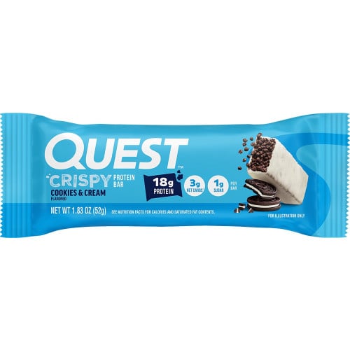 Quest Nutrition Hero Protein Bars, 1 Bar