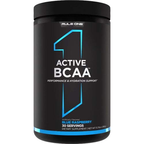 Rule 1 Active BCAA, 30 Servings