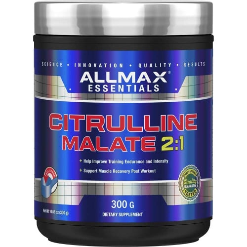 AllMax Nutrition Citrulline Malate 2:1, 150 Servings