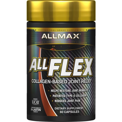 AllMax Nutrition Advanced AllFlex, 60 Capsules