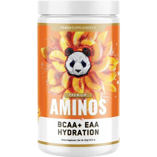Panda Supplements Aminos, 30 Servings