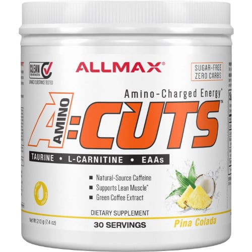 AllMax Nutrition AminoCuts, 30 Servings