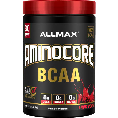 AllMax Nutrition AminoCore, 30 Servings