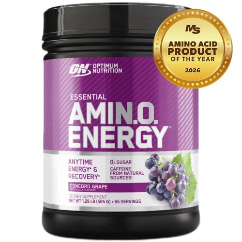 Optimum Nutrition Amino Energy, 65 Servings