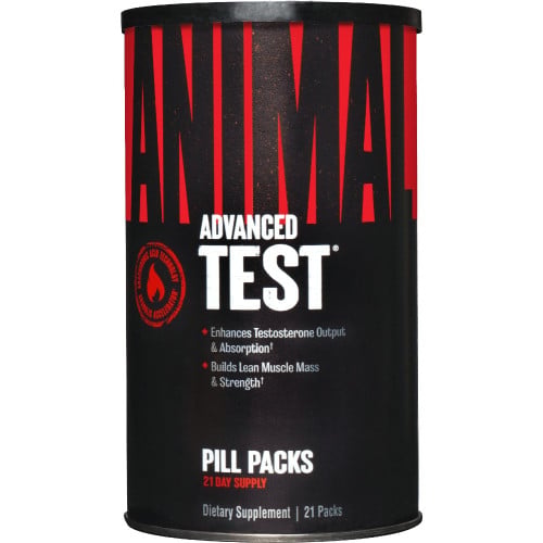 Animal Test, 21 Paks