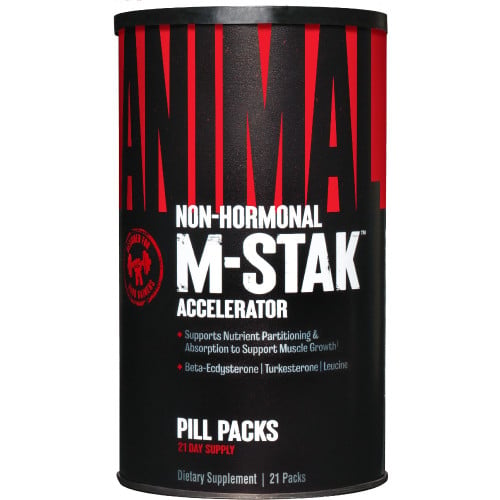 Animal M-Stak, 21 Paks