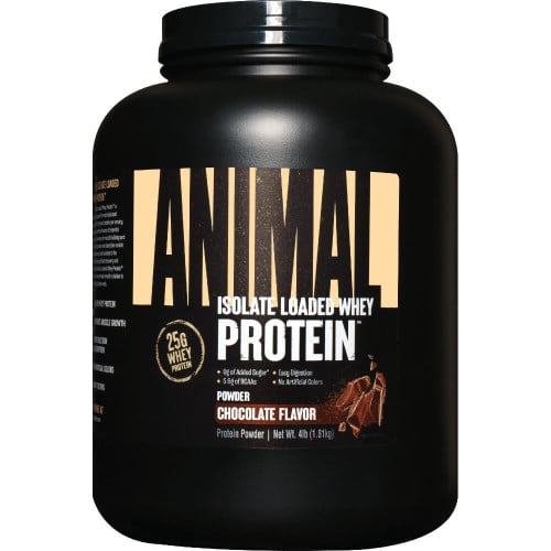 Animal Whey, 4lbs