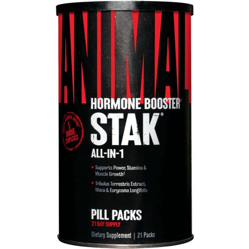Animal Stak, 21 Paks