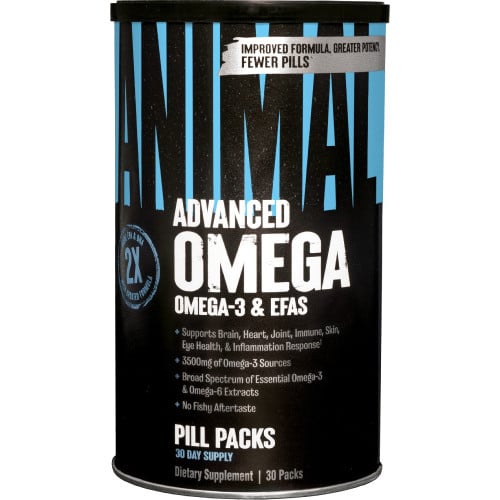 Animal Omega, 30 Paks