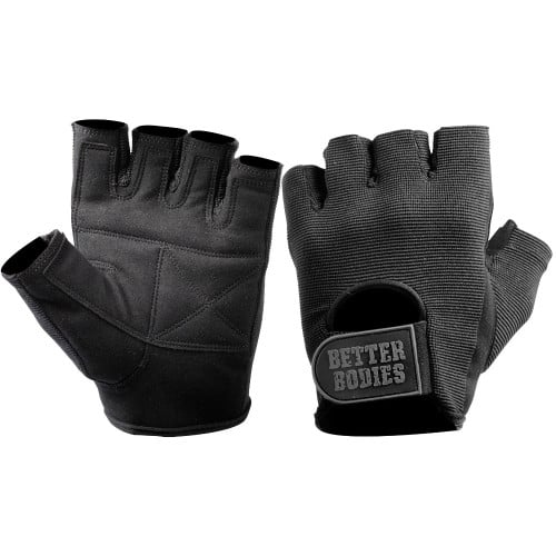 Better Bodies Basic Gym Gloves