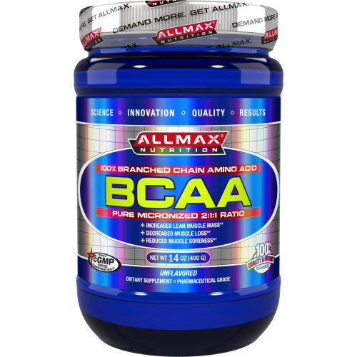 AllMax Nutrition BCAA 2:1:1, 80 Servings