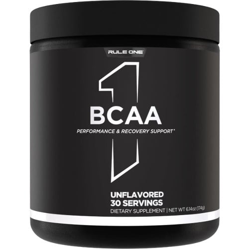 Rule 1 BCAA, 30 Servings
