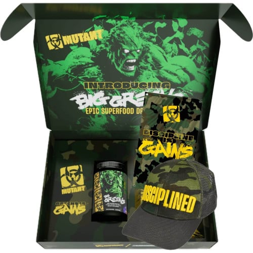Mutant Big Greens, 30 Servings (Kit)