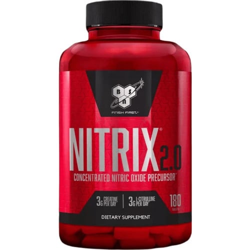 BSN Nitrix 2.0, 180 Tablets