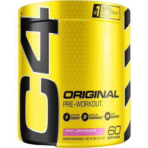 Cellucor C4, 60 Servings