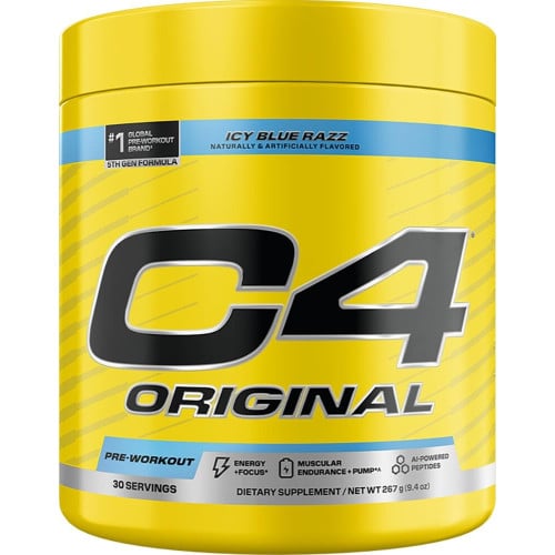 Cellucor C4, 30 Servings