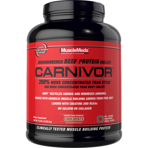 MuscleMeds Carnivor, 4lbs