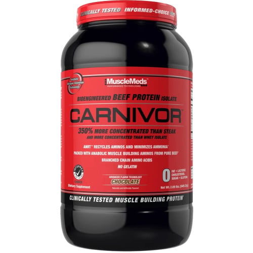 MuscleMeds Carnivor, 2lbs