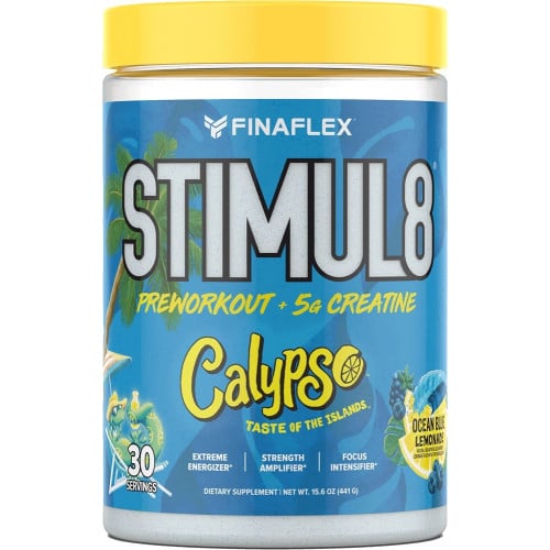 Finaflex Stimul8 Calypso, 30 Servings
