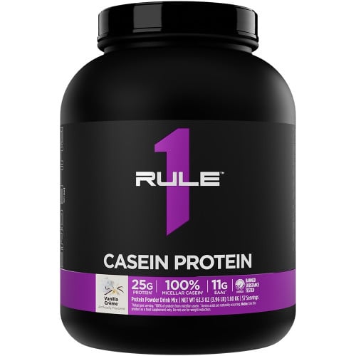 Rule 1 R1 Casein, 4lbs