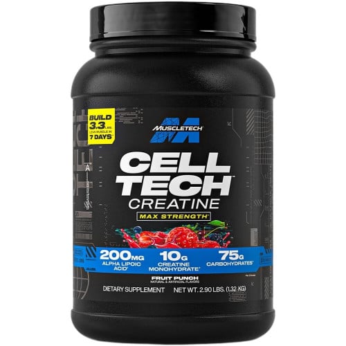 MuscleTech Cell-Tech, 3lbs