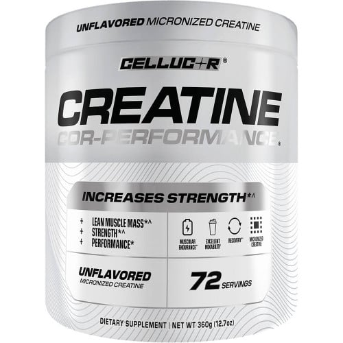 Cellucor COR-Performance Creatine, 72 Servings