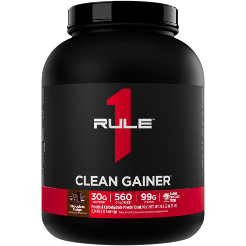 Rule 1 R1 Clean Gainer, 5lbs