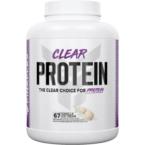 Finaflex Clear Protein, 5lbs