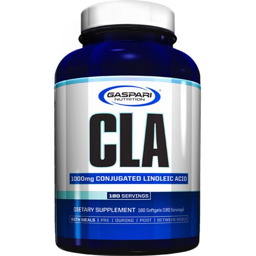 Gaspari Nutrition CLA, 180 Softgels
