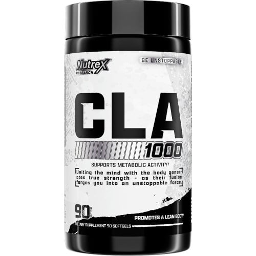 Nutrex CLA 1000, 90 Softgels