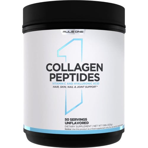 Rule 1 Collagen Peptides, 50 Servings
