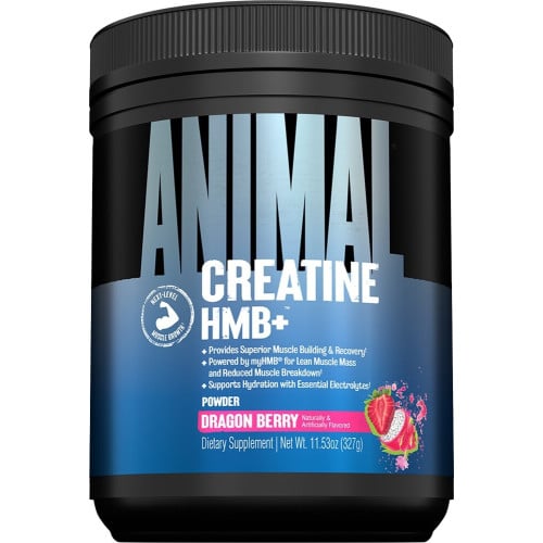 Animal Creatine HMB+, 30 Servings