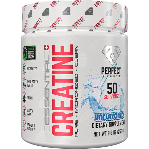 Perfect Sports Creatine Vegan-Source, 250g