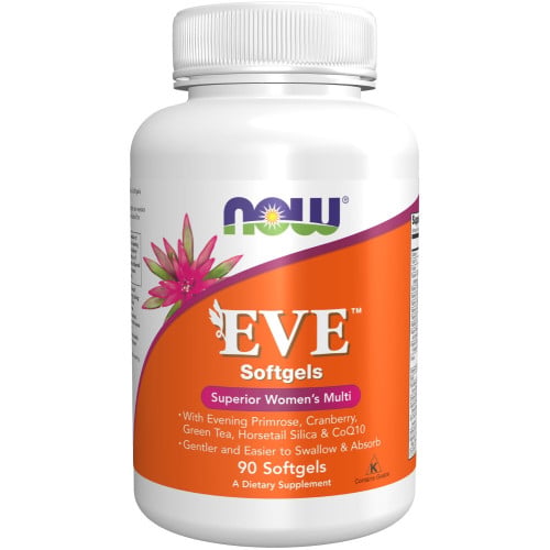 NOW Eve Women's Multi, 90 Softgels