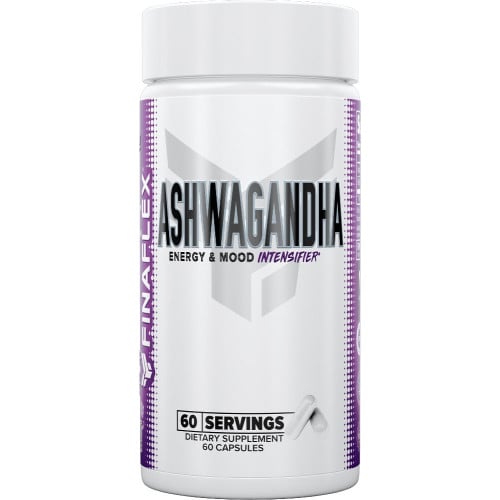 Finaflex Ashwagandha, 60 Capsules