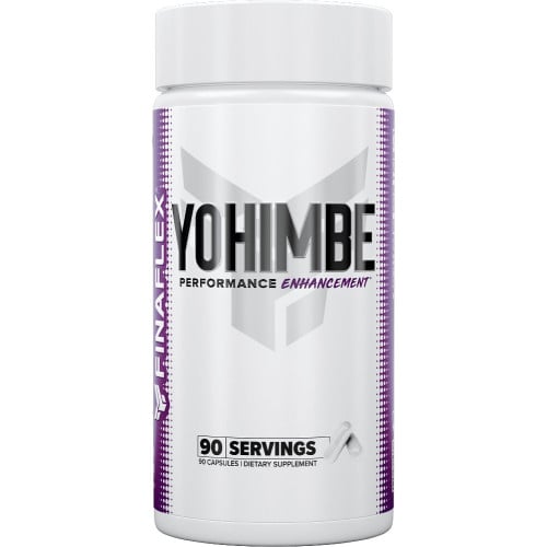 Finaflex Yohimbe, 90 Capsules