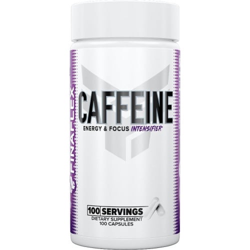 Finaflex Caffeine, 100 Capsules