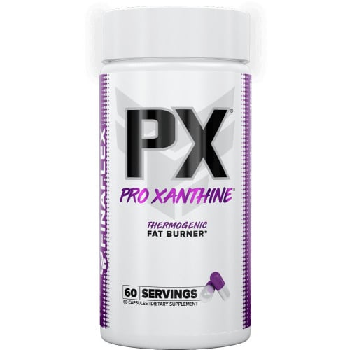 Finaflex PX PRO XANTHINE, 60 Capsules