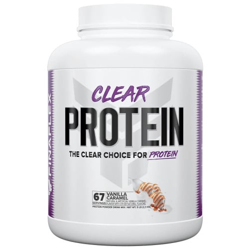 Finaflex Clear Protein, 5lbs