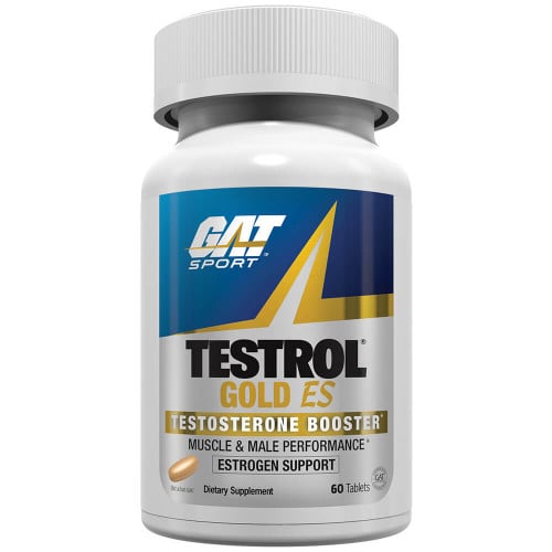 GAT Sport Testrol Gold ES, 60 Tablets