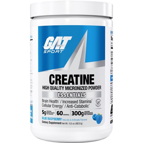 GAT Sport Creatine, 300g (Flavored)