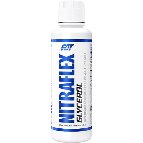 GAT Sport Nitraflex Glycerol, 16oz