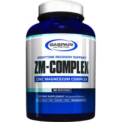 Gaspari Nutrition ZM Complex, 90 Capsules