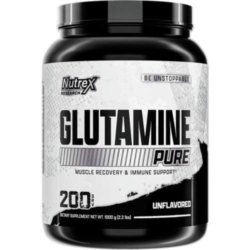Nutrex Glutamine Pure, 1000g