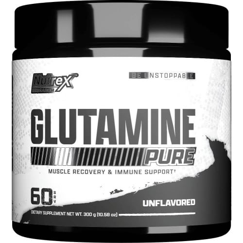 Nutrex Glutamine Pure, 300g