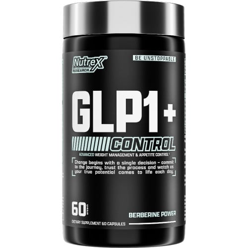 Nutrex GLP1+ Control, 60 Capsules
