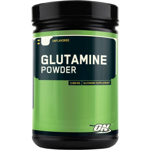 Optimum Nutrition Pure Glutamine Powder, 1000g