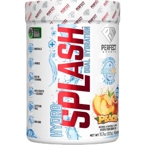 Perfect Sports Hydro Splash, 45 Servings