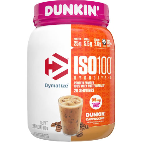 Dymatize ISO100, 20 Servings