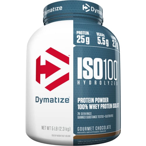 Dymatize ISO100, 5lbs